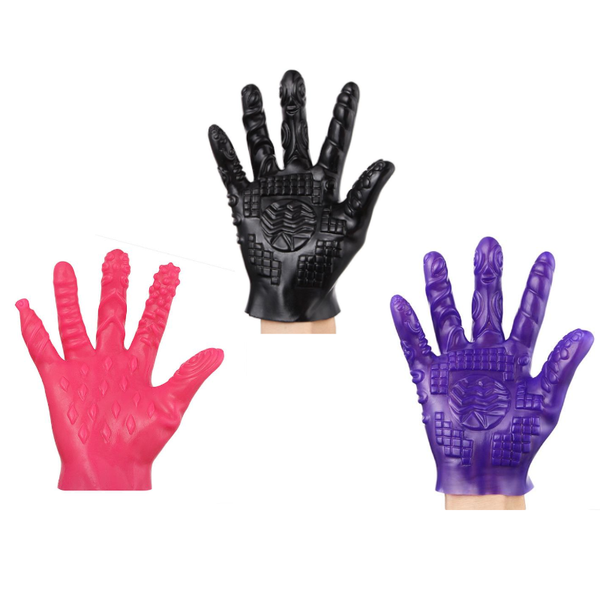 Sex Gloves Massage Masturbator Erotic  Kink Fetish Restraint Sex Dolls & Masturbators