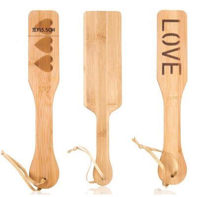 Paddle Sex Whip Spanking Fetish Kink Impact Toy Paddles