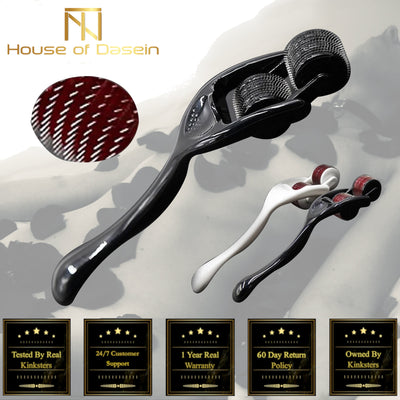 Pinwheel Double Rotating Metal Prick Spike Roller Wartenberg Wheel Sensation Play