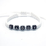 Beaded Daddy Bracelets Ddlg Littles Kawaii