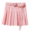 Belted Heart Skirt Skirts