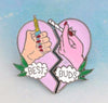 Best Buds Enamel Pins