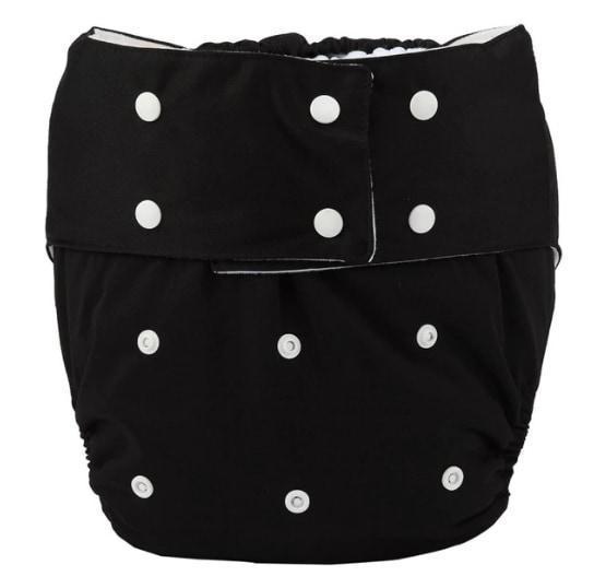 Black Adult Diaper Abdl Play Accessories Abdl Diapers