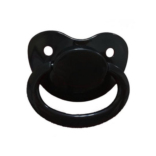 Black Adult Pacifier Ddlg Abdl Littles Play Abdl Pacifiers