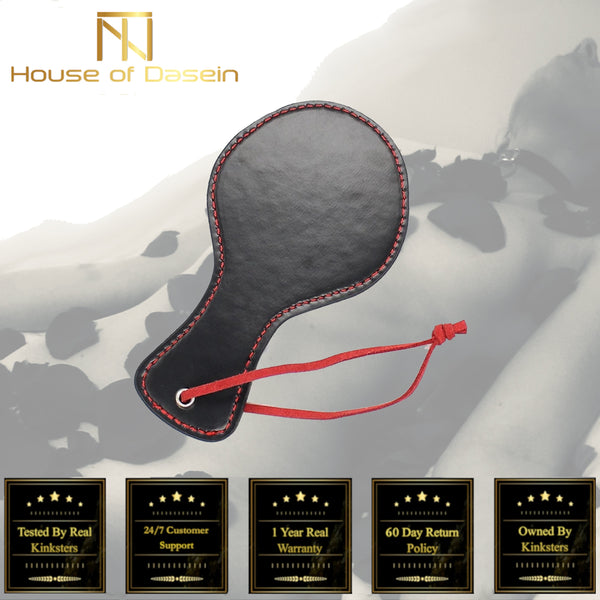 Mini Spanking Paddle Impact Play  Kink Fetish Restraints Paddles