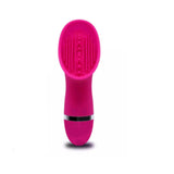 Blowjob Tongue Clitoral Vibrator Oral Nipple Stimulator Massage Sex Toy