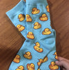 Blue Little One Duck Socks