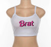 Brat Tank Top Women Ddlg Clothing Other Erotic Clothing