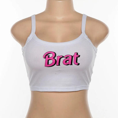 Brat Tank Top Women Ddlg Clothing Other Erotic Clothing