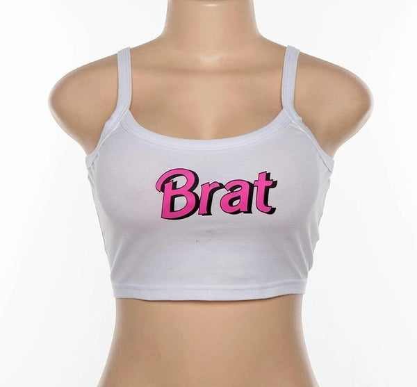 Brat Tank Top Women Ddlg Clothing Other Erotic Clothing