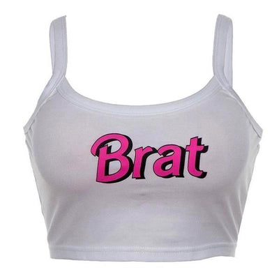 Brat Tank Top Women Ddlg Clothing Other Erotic Clothing