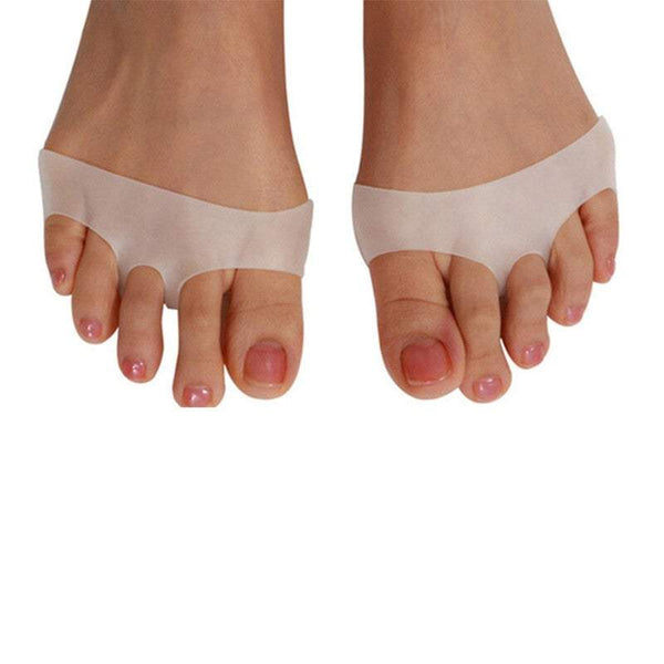 Hand Foot Skin Care Breathable Metatarsal Silicone Pads Gel Sleeve Bunion Support Foot Creams & Treatments