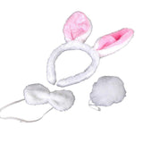 Baby Bunny Play Plush Set Bdsm Pet