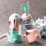 Bunny Baby Water Bottle Kawaii Ddlg Littles