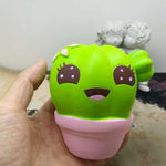 Cactus Squishy Squeezable Stress Relievers