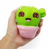 Cactus Squishy Squeezable Stress Relievers