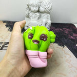 Cactus Squishy Squeezable Stress Relievers