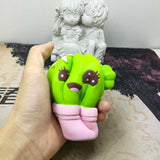 Cactus Squishy Squeezable Stress Relievers