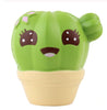 Cactus Squishy Squeezable Stress Relievers