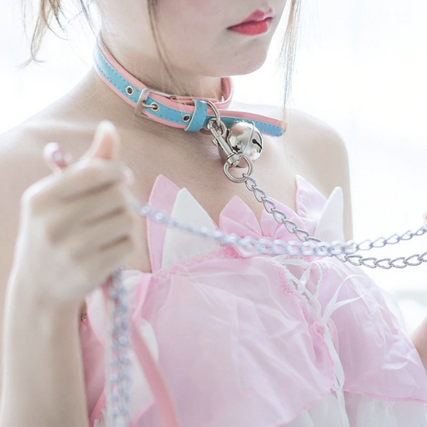 Candy Bell Leash Collar  Accessories Collars & Leashes