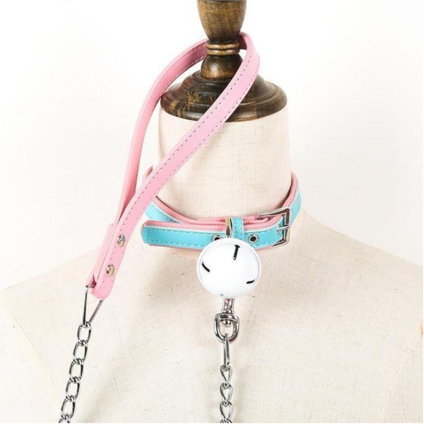Candy Bell Leash Collar  Accessories Collars & Leashes