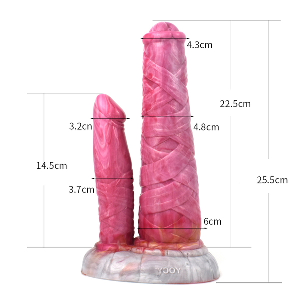 Centaur 275 Fantasy Beast Mythical Advanced Dildo Men Women Fantasy Dildos