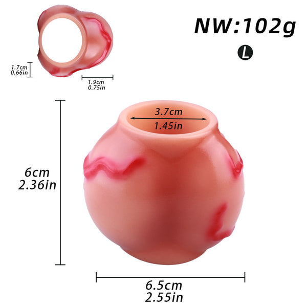 Ravager Dog Knot Sleeve  Extenders & Enlargers