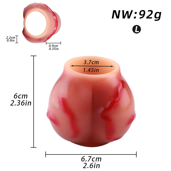 Soulbind Dog Knot Sleeve  Extenders & Enlargers