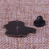 Chronic Pika Pokemon Enamel Pin Pins