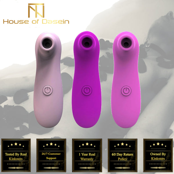 Clit  Oral Sex Suction Breast Massager Nipple Sucking Suction s