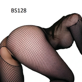 House Of Dasein Couple Sex  Stocking Crotchless Pantyhose  Erotic Clothing Women's Underwear Stockings