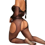 House Of Dasein Couple Sex  Stocking Crotchless Pantyhose  Erotic Clothing Women's Underwear Stockings