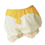 Cute Corgi Puppy Sleep Bottoms Shorts Women Lolita Kawaii Bloomers