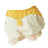 Cute Corgi Puppy Sleep Bottoms Shorts Women Lolita Bloomers Men's Shorts