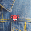 Cuterus Enamel Pin Pins