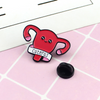 Cuterus Enamel Pin Pins