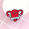 Cuterus Enamel Pin Pins