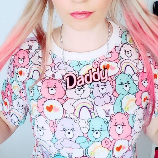 Daddy Statement Necklace Ddlg Jewellery  Jewellery