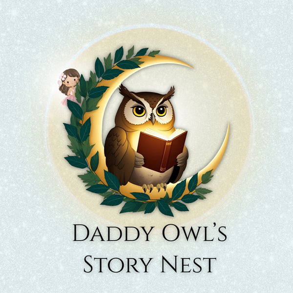 Welcome To The Forest Series Introduction + Magical Extras Cozy Littlespace Play Daddy Owls Story Nest Exploring Big Feelings Craft Instructions