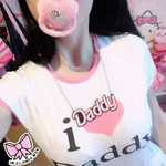 Daddy Statement Necklace Ddlg Jewellery