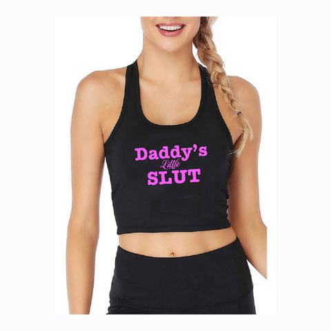 Daddy's Little Novelty Shirt Bdsm Submissive Ddlg Fetish Clothes