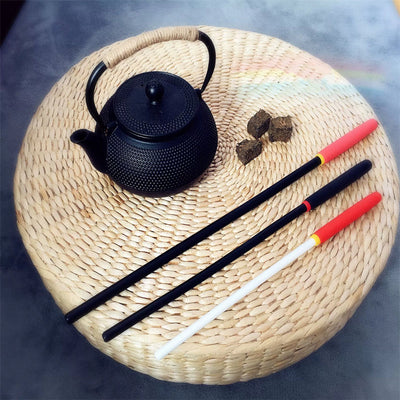 9 Millimeter Black Resin Rod Tool Heavy Practice Pointer Canes