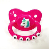 Decorated Pacifiers Ddlg Abdl Littles Play