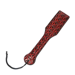 Paddles House Of Dasein Diamond Pattern Bdsm Submissive Spanking Paddle Impact Play
