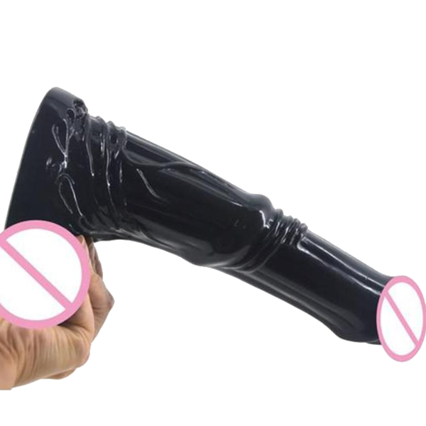 Dildo Dong Big 3 Types Huge Fantasy Monster Black Horse C20 Fantasy Dildos