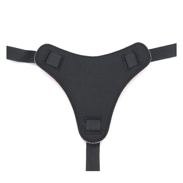 Dildo With Harness Strapon Panties Purple Pink Black Dong Strap Ons