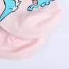 Dino Pastel Sockies Socks