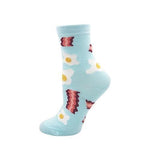 Dino Pastel Sockies Socks