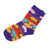 Dino Pastel Sockies Socks