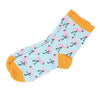 Dino Pastel Sockies Socks